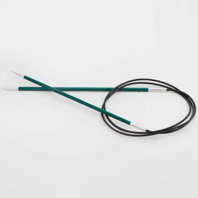 KnitPro ZING rundpind 80 cm (2.00-12.00mm)